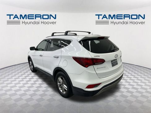 Used 2018 Hyundai Santa Fe Sport w/ 2.4L Tech Package 04 image 3
