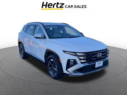 Used 2025 Hyundai Tucson SEL