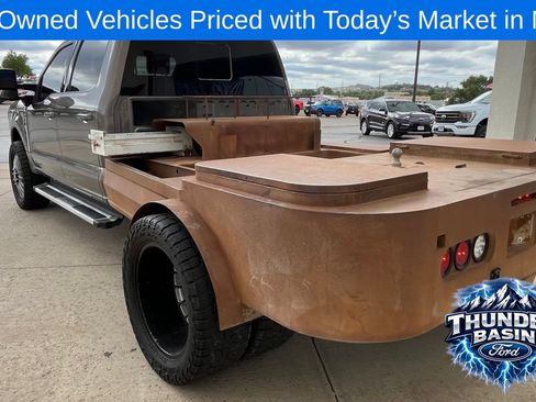 Used 2023 Ford F350 Lariat AWD/4WD image 7