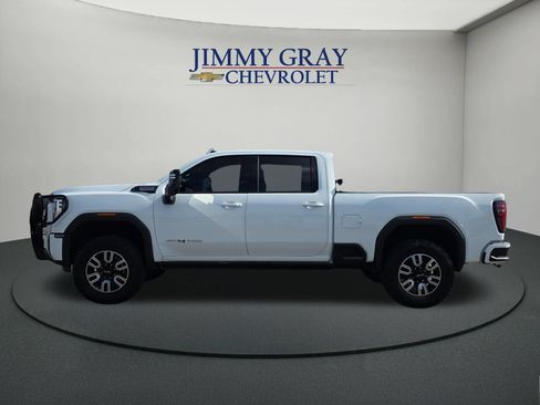Used 2024 GMC Sierra 2500 AT4 w/ AT4 Premium Plus Package AWD/4WD image 2