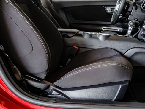 Used 2019 Ford Mustang Coupe w/ Black Accent Package image 29