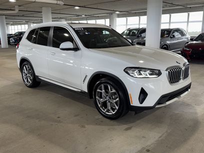 Certified 2023 BMW X3 sDrive30i w/ Premium Package