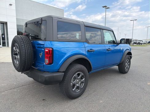 Used 2025 Ford Bronco Big Bend image 7