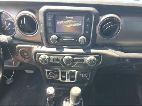Used 2020 Jeep Wrangler Unlimited Sport S AWD/4WD image 7