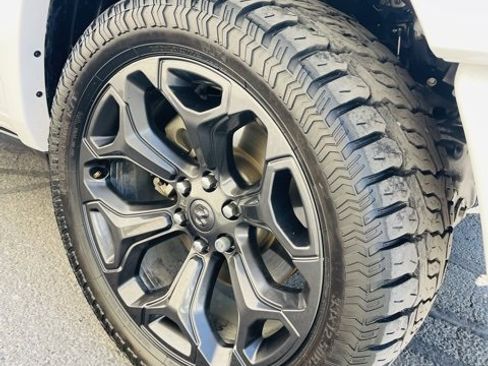 Used 2022 RAM 1500 Limited w/ (RED) Edition image 12