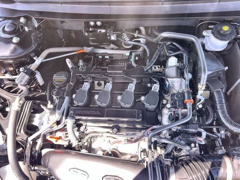 Certified 2025 Honda Accord LX image 10