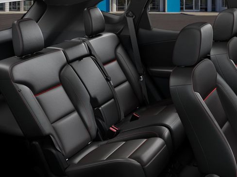 New 2026 Chevrolet Blazer RS w/ Enhanced Convenience Package FWD image 16