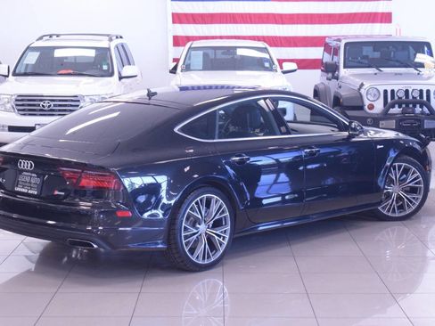 Used 2017 Audi A7 3.0T Prestige AWD/4WD image 34