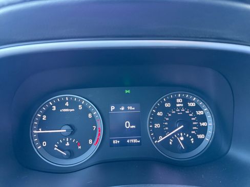 Used 2019 Hyundai Tucson Night image 10