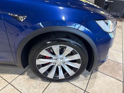 Used 2020 Tesla Model X Performance image 16
