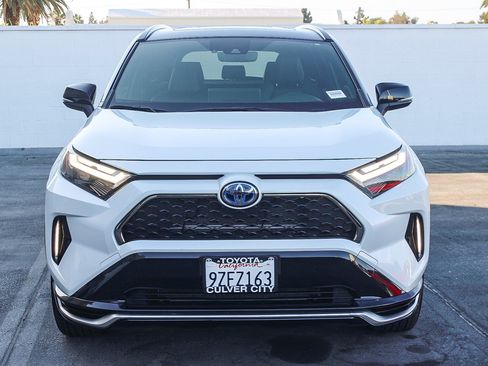 Used 2024 Toyota RAV4 XSE w/ Weather Package AWD/4WD image 2