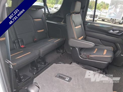 Used 2023 GMC Yukon XL AT4 w/ Max Trailering Package AWD/4WD image 16