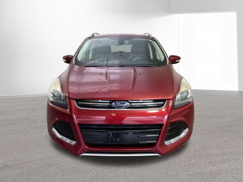 Used 2014 Ford Escape Titanium w/ Equipment Group 401A AWD/4WD image 26
