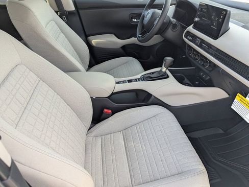 New 2026 Honda HR-V LX image 7