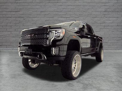 Used 2021 GMC Sierra 2500 Denali w/ Denali Ultimate Package