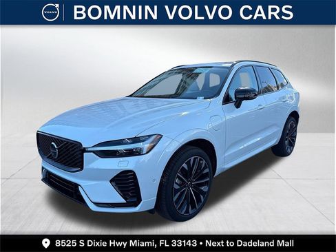 New 2026 Volvo XC60 T8 Ultra w/ Protection Package Premier AWD/4WD image 1