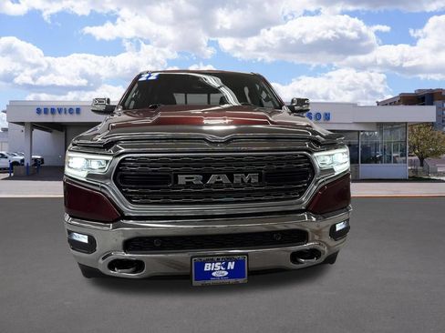 Used 2022 RAM 1500 Limited AWD/4WD image 8