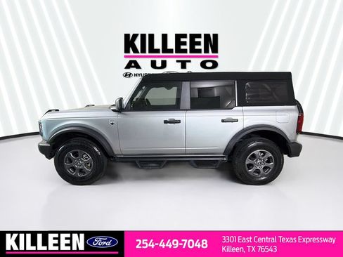Used 2024 Ford Bronco Big Bend AWD/4WD image 4