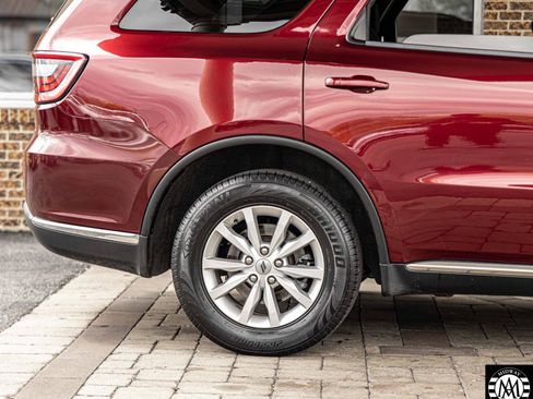 Used 2021 Dodge Durango SXT AWD/4WD image 5