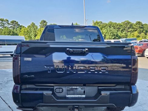 Used 2023 Toyota Tundra Platinum AWD/4WD image 6