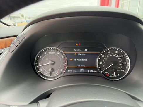 Certified 2024 Nissan Armada SL w/ Cargo Package image 14