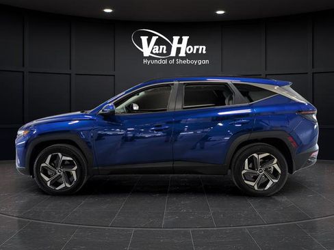 Certified 2023 Hyundai Tucson SEL w/ Convenience Package image 12
