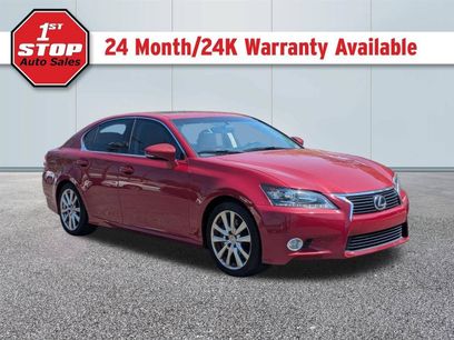Used 2015 Lexus GS 350 w/ Premium Package