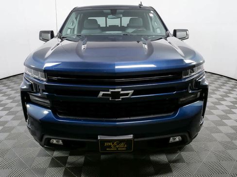 Used 2022 Chevrolet Silverado 1500 RST w/ All Star Edition Plus image 37