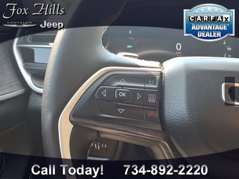 Used 2022 Jeep Grand Cherokee Limited 4xe AWD/4WD image 17