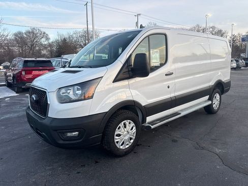 Used 2024 Ford Transit 250 Low Roof w/ Exterior Upgrade Package image 2