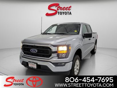 Used 2023 Ford F150 2WD SuperCrew