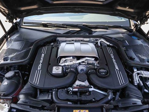 Used 2019 Mercedes-Benz C 63 AMG Coupe image 35