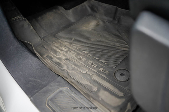 Used 2022 Ford Bronco Badlands AWD/4WD image 42