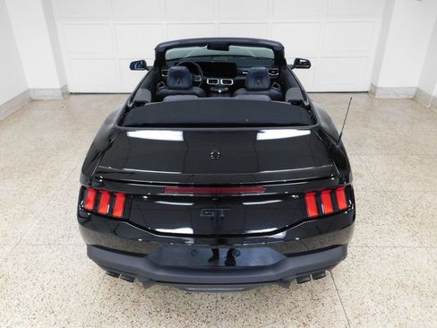 Used 2025 Ford Mustang GT Premium RWD image 74