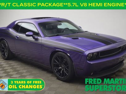 Used 2014 Dodge Challenger R/T