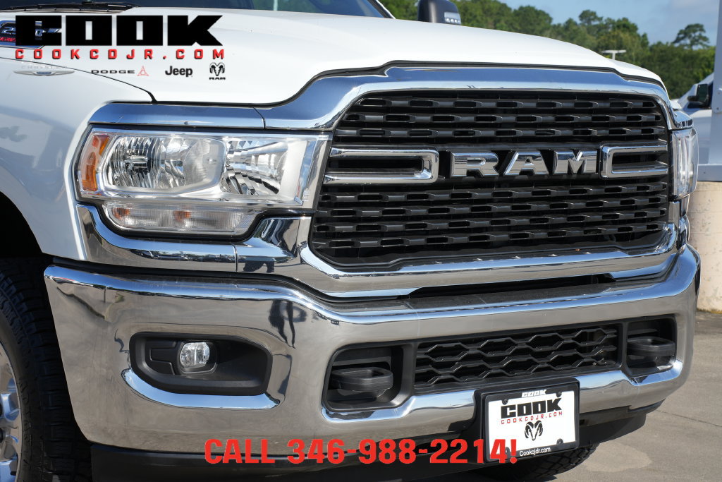Used 2024 RAM 2500 Big Horn AWD/4WD image 29
