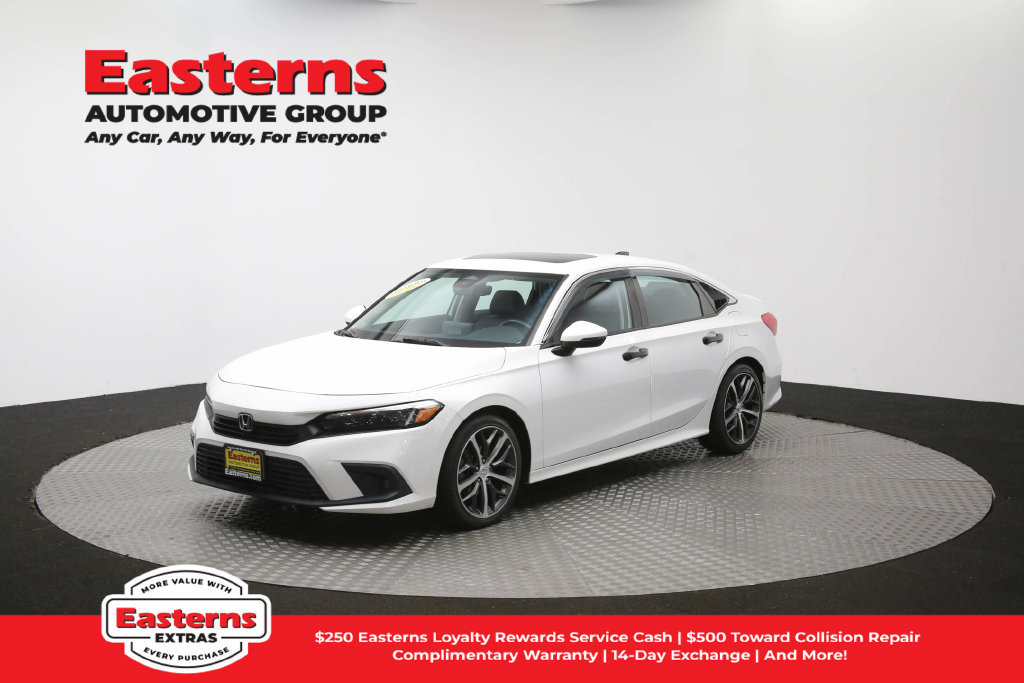 Used 2022 Honda Civic Touring image 56