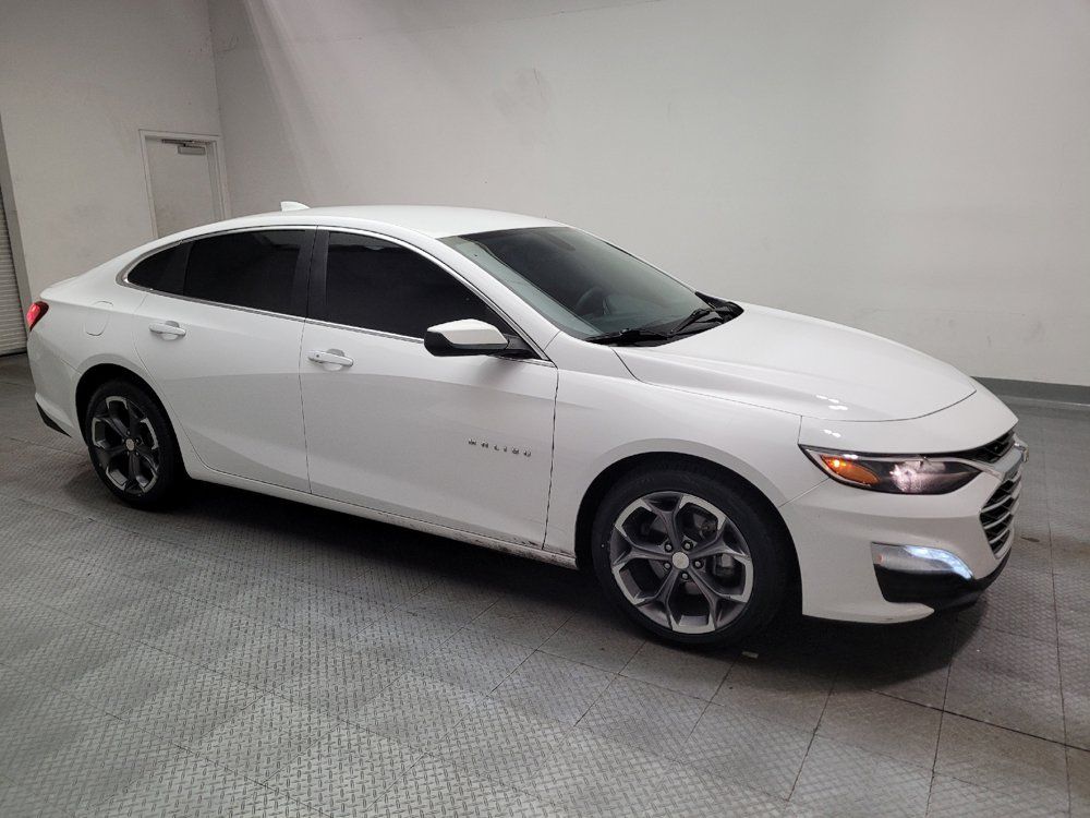 Used 2022 Chevrolet Malibu LT FWD image 11
