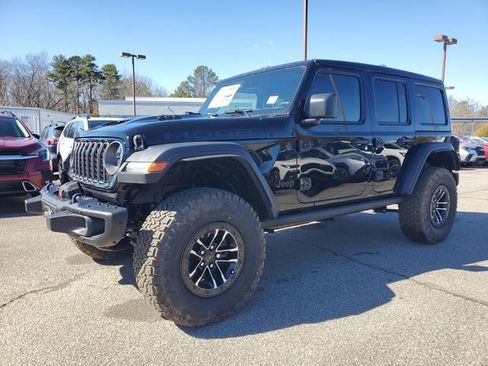 New 2026 Jeep Wrangler Unlimited Rubicon 392 image 3