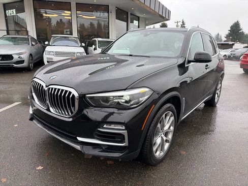 Used 2020 BMW X5 xDrive40i image 1