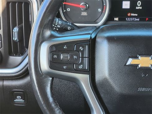 Used 2020 Chevrolet Silverado 2500 LTZ w/ LTZ Premium Package image 27