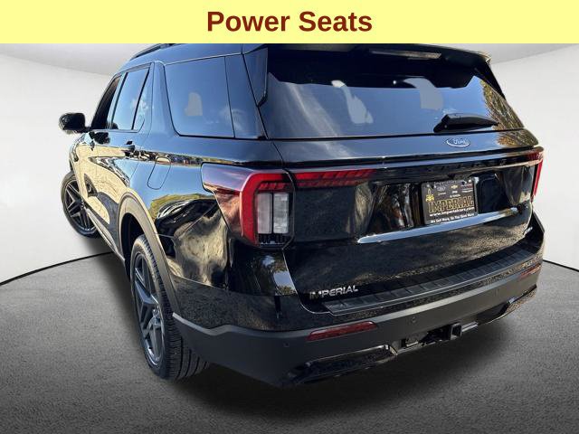 Used 2026 Ford Explorer ST-Line w/ ST-Line Street Pack AWD/4WD image 11