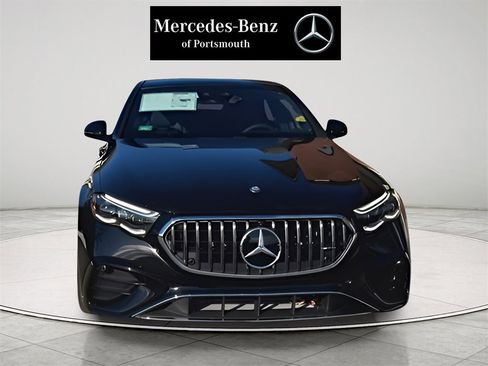 New 2025 Mercedes-Benz E 53 AMG e 4MATIC Sedan image 3