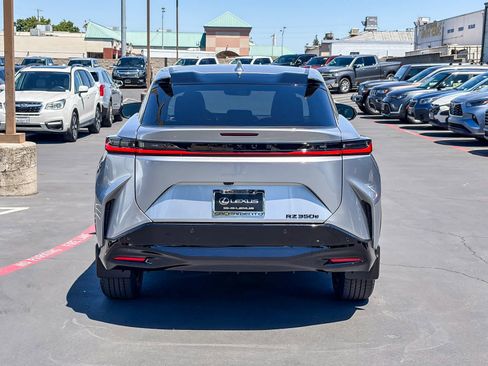 New 2026 Lexus RZ 350e 2WD image 3