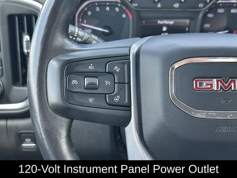 Used 2019 GMC Sierra 1500 SLT w/ Driver Alert Package I image 16