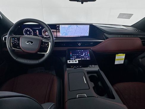 New 2026 INFINITI QX80 Autograph w/ Premium Cargo Package image 26