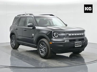 New 2025 Ford Bronco Sport Big Bend