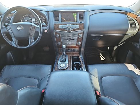 Used 2020 Nissan Armada SL w/ Premium Package image 8