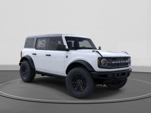 New 2026 Ford Bronco Big Bend w/ Black Diamond Package AWD/4WD image 7
