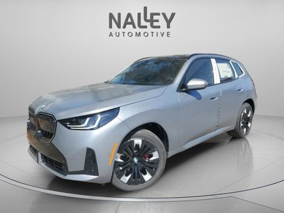 Used 2025 BMW X3 xDrive30i w/ Premium Package